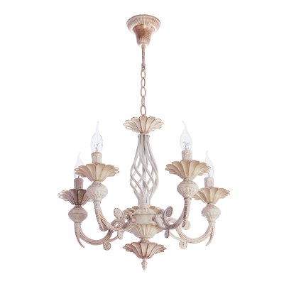 Люстра классическая Экономсвет 11102/5WT