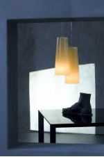 Подвесной светильник Foscarini TITE 2 желтый