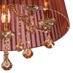 Светильник ЭкономСвет 11103/5FGD AMB COF