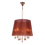 Светильник ЭкономСвет 11103/5FGD AMB COF