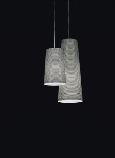 Подвесной светильник Foscarini TITE 3 черный