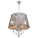 Потолочный абажур Экономсвет 11104/3CR SM