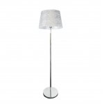 Торшер 11107A/1F CR PNT ЭкономСвет