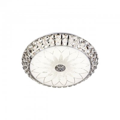 Потолочный светильник LED4U L1111-300 CR Потолочный светильник LED4U L1111-300 CR