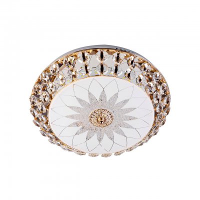 Потолочный светильник LED4U L1111-400 GD Потолочный светильник LED4U L1111-400 GD