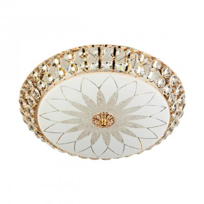 Потолочный светильник LED4U L1111-500 GD Потолочный светильник LED4U L1111-500 GD