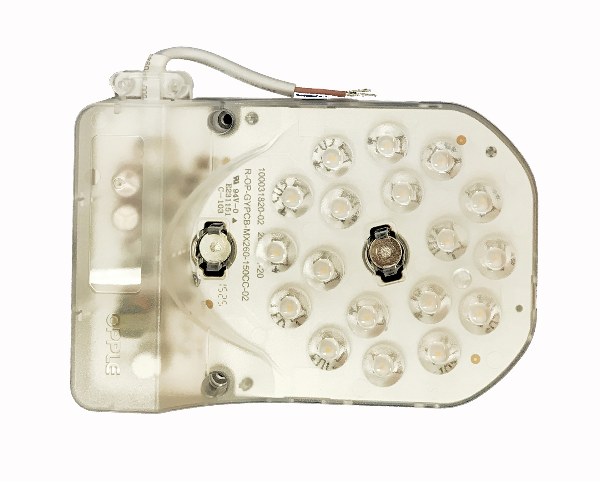 Светодиодные модули для светильников