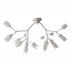 Люстра в стиле модерн 11113/18WT WT Экономсвет