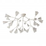 Люстра в стиле модерн 11113/27WT WT Экономсвет