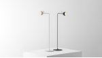 Торшер Ixa Reading White/Grey