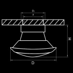Светильник светодиодный Lightstar 111254 PIANO