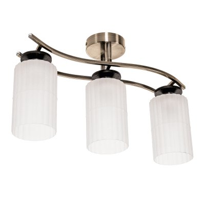 Люстра современная Экономсвет 11133/3AB WT