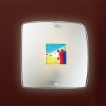 Светильник Сонекс 1113 хром Lira