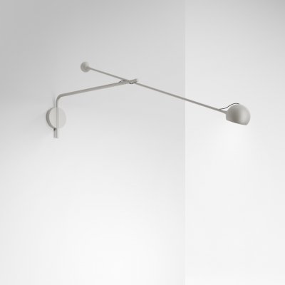Настенный светильник Ixa Arm White/grey