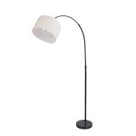 Торшер классический 11149/1F DMR WT ЭкономСвет