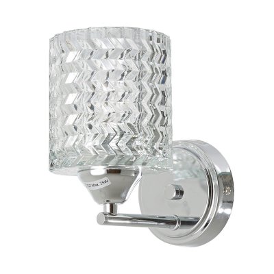 Светильник настенный бра 11155/1wCR CL ЭкономСвет