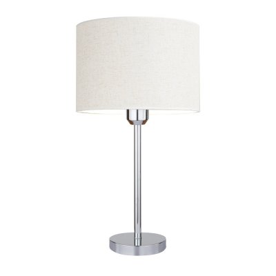 Настольная лампа классическая 11156/1T CR BEG ЭкономСвет Настольная лампа классическая 11156/1T CR BEG ЭкономСвет