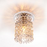 Точечный светильник Экономсвет 1116 CL CR