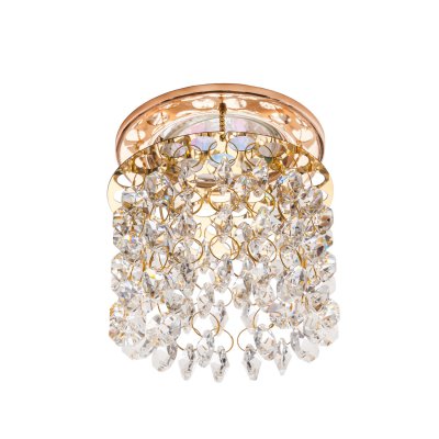 Светильник ЭкономСвет 1117 CL GD