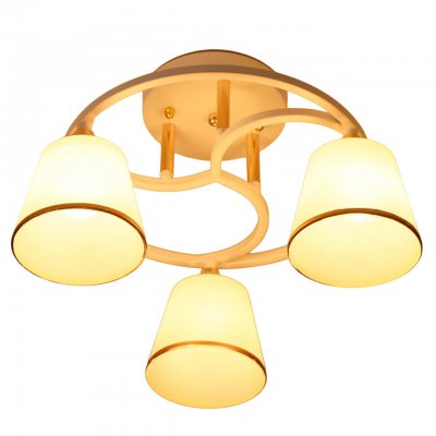 Люстра классическая 11171/3WT+GD WT+GD Экономсвет