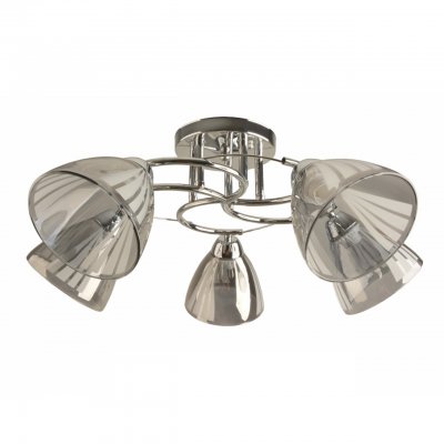 Люстра классическая 11172/5CR SM Экономсвет Люстра классическая 11172/5CR SM Экономсвет