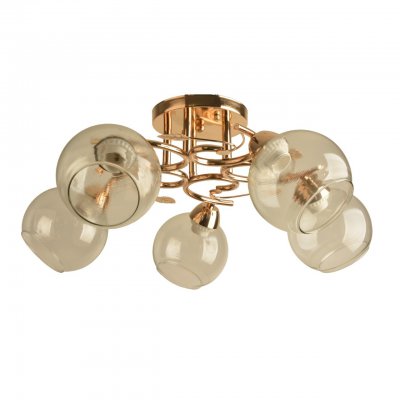 Люстра классическая 11177/5FGD CL Экономсвет Люстра классическая 11177/5FGD CL Экономсвет