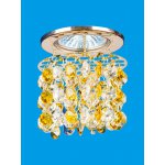 Точечный светильник 1117A YL GD Экономсвет