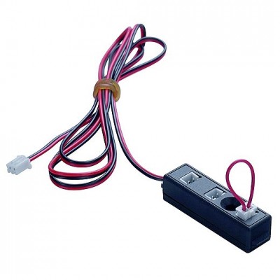 SLV 111850 Steckerleiste, 3 Ausg?nge mit zwei Br?cken, schwarz, max. 350mA SLV 111850 Steckerleiste, 3 Ausg?nge mit zwei Br?cken, schwarz, max. 350mA