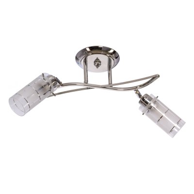 Люстра современная Экономсвет 11187/2CR WT