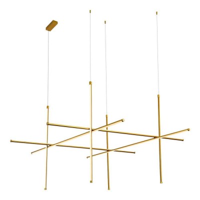 Светильник  светодиодный St luce SL6207.203.150 RETICO