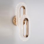 Настенный светильник MODESTYLE MS.1120.02 GD