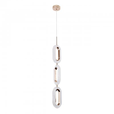 Подвесной светильник MODESTYLE MS.1120.3 GD