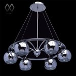 Люстра Mw light 1120206 Космос