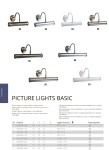 Светильник для картин Arte lamp A5023AP-2WG Picture light