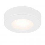 SLV 112181 Rundes Einbaugeh?use f?r 3W Downlight, weiss