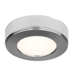 SLV 112185 Rundes Einbaugeh?use f?r 3W Downlight, metall geb?rstet