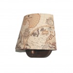 Настенный светильник Favourite 1122-1W Mappa