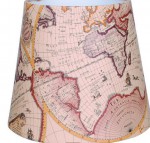 Настольный светильник Favourite 1122-1T Mappa