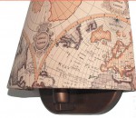 Настенный светильник Favourite 1122-1W Mappa