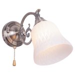 Светильник бра классическое Экономсвет 11232/1wAB WT