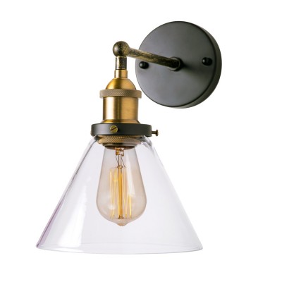 

Светильник настенный бра Loft it LOFT1123W Factory filament, LOFT1123W