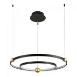 Люстра подвесная Divinare 1123/04 SP-65 AMADEO