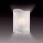 Светильник Сонекс 1124 хром Sole