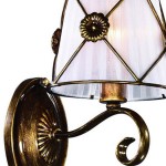 Светильник настенный бра Favourite 1125-1W Lira