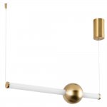 Подвесной светильник Divinare 1125/01 SP-10 CLIFF