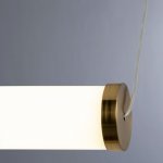 Подвесной светильник Divinare 1125/01 SP-10 CLIFF