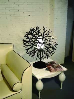 Светильник настольный Artpole Baum T1 BK (арт. 1128) Светильник настольный Artpole Baum T1 BK (арт. 1128)