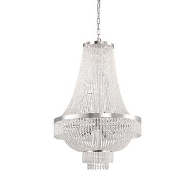 

Люстра Ideal lux AUGUSTUS SP12 CROMO (112800, AUGUSTUS SP12 CROMO