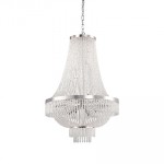 Люстра Ideal lux AUGUSTUS SP12 CROMO (112800)