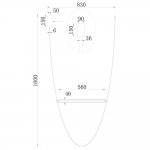 Подвесной светильник Divinare ALMATO 1128/34 SP-80